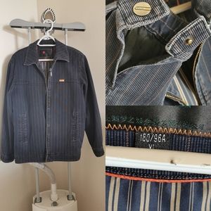 Navy blue jacket (vintage)